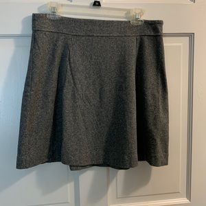 KENAR cotton mini skirt